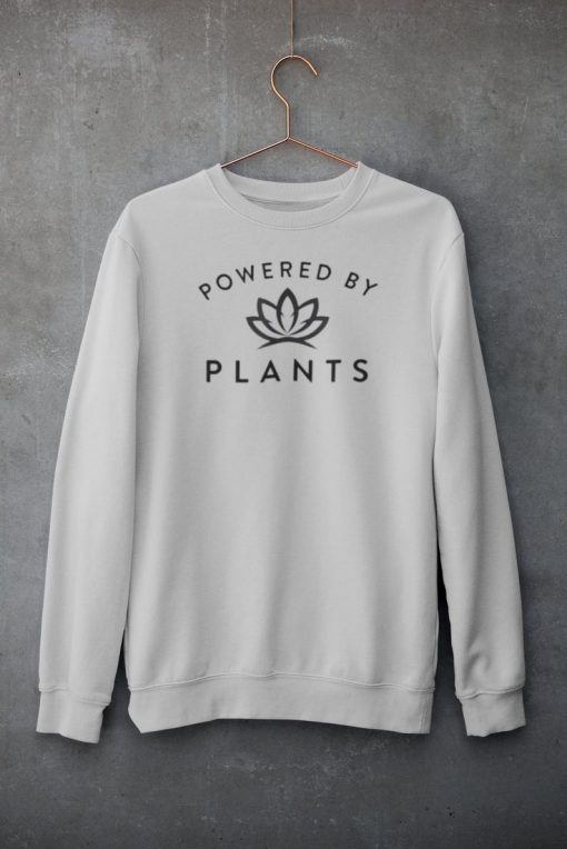 Powered By Plants Sweatshirt