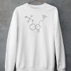 Psilocybin Molecule Sweatshirt