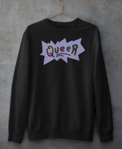 Queer Rugrats Sweatshirt