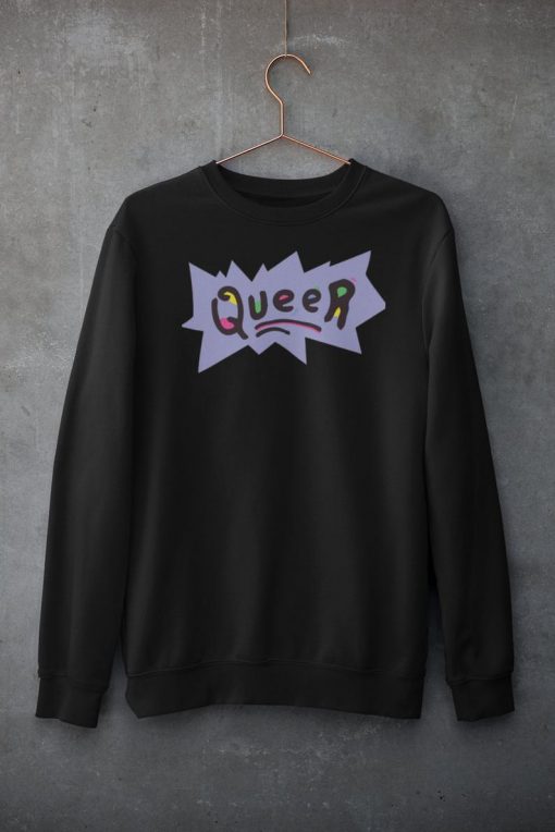 Queer Rugrats Sweatshirt