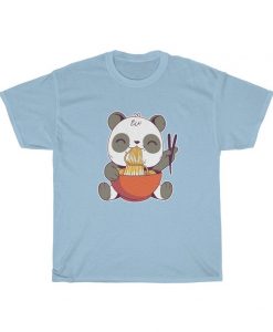 Ramen Panda Shirt