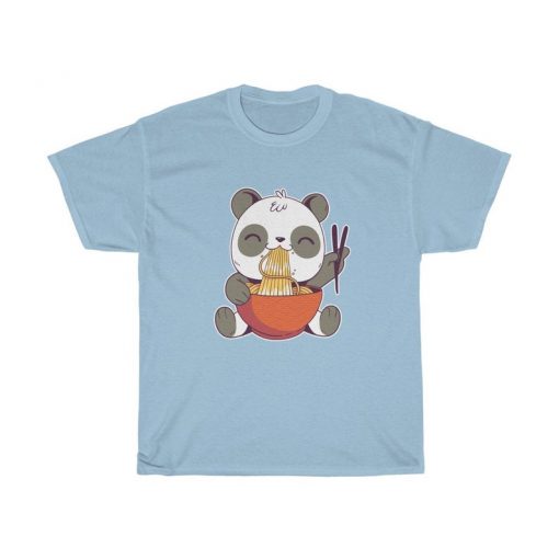 Ramen Panda Shirt