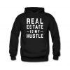 Real Estate Agent Hoodie