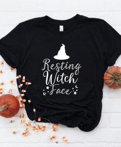 Resting Witch Face Women's T shirt