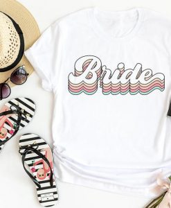 Retro Bride Shirt