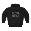 Rotten Inside Hoodie