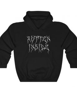 Rotten Inside Hoodie