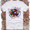 Rubiks Cube Puzzle T-shirt