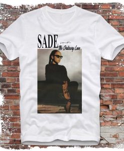 Sade Jazz Soul T-shirt