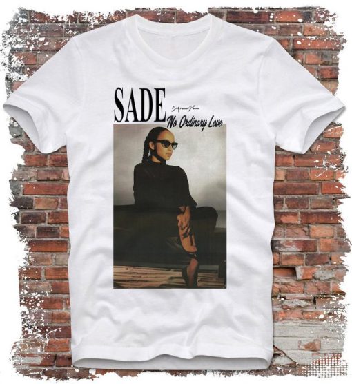 Sade Jazz Soul T-shirt