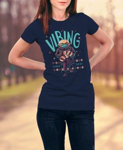 Sanders Vibing since 2021 T-Shirt