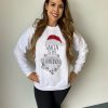 Santa Is My Homeboy Sweatshirt