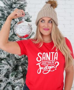 Santa Shirt