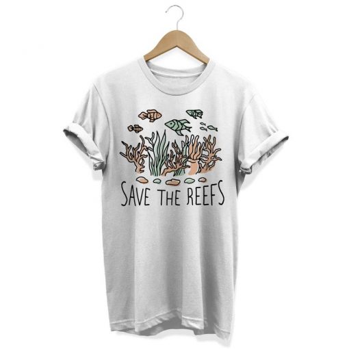 Save The Reefs shirt