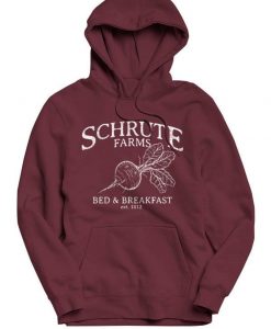 Schrute Farms Hoodie