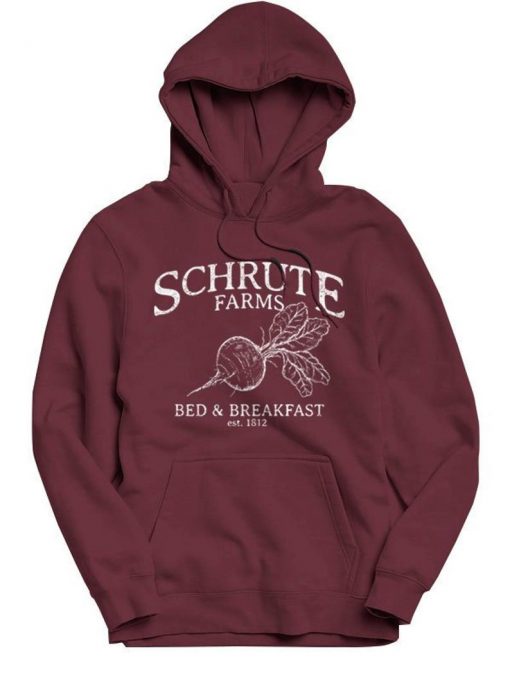 Schrute Farms Hoodie