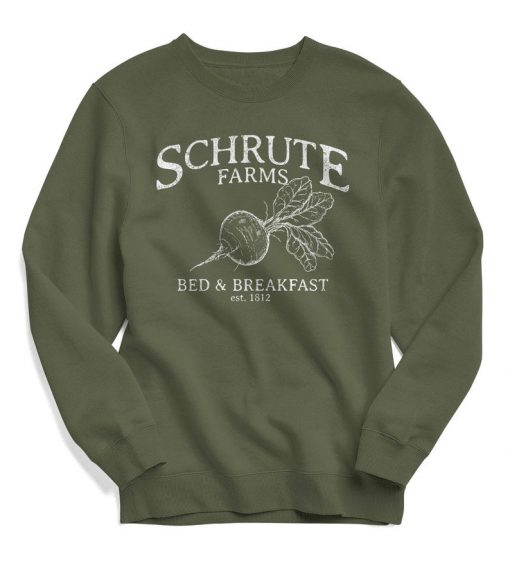 Schrute Farms Sweatshirt