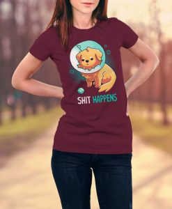 Shit Happens T-Shirt