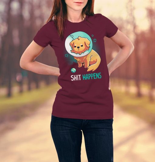 Shit Happens T-Shirt