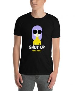 Shut Up And Dance T-shirt