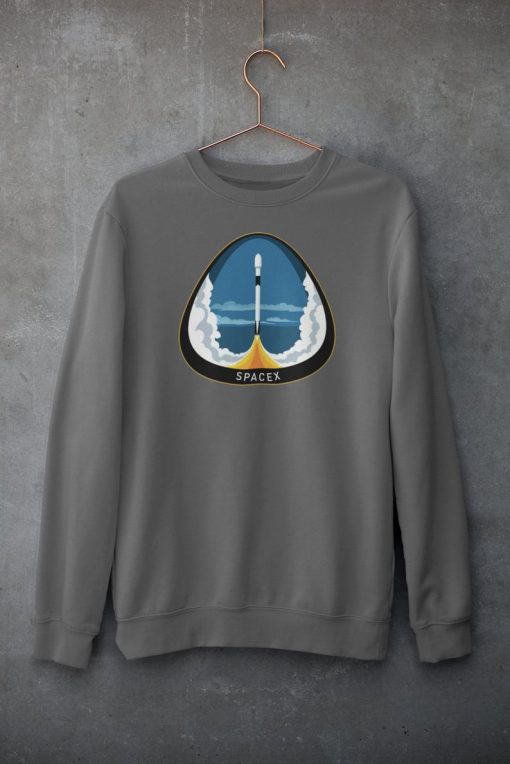 SpaceX Elon Musk Sweatshirt,