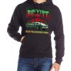 Steve mcqueen american classic muscle car Bullitt unisex pullover hoodies