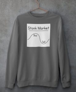 Stonk Market Sweatshirt