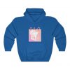 Strawberry Milk Box Hoodie