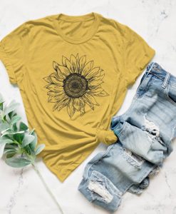 Sunflower Shirt