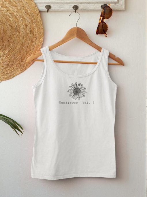 Sunflower Vol. 6 Tank Top