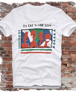 Talking Heads T-shirt