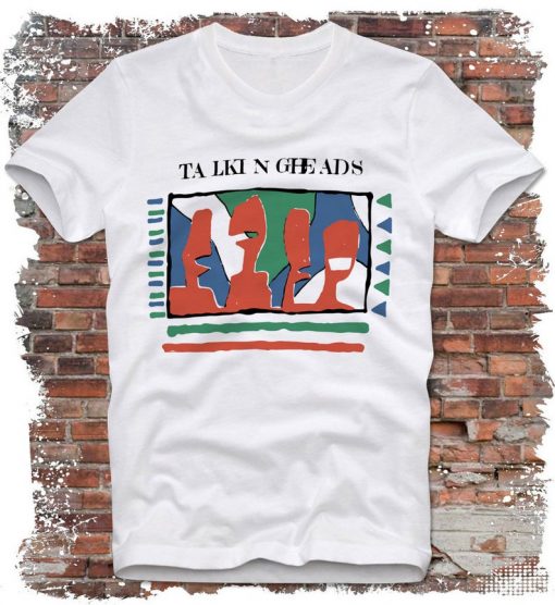 Talking Heads T-shirt