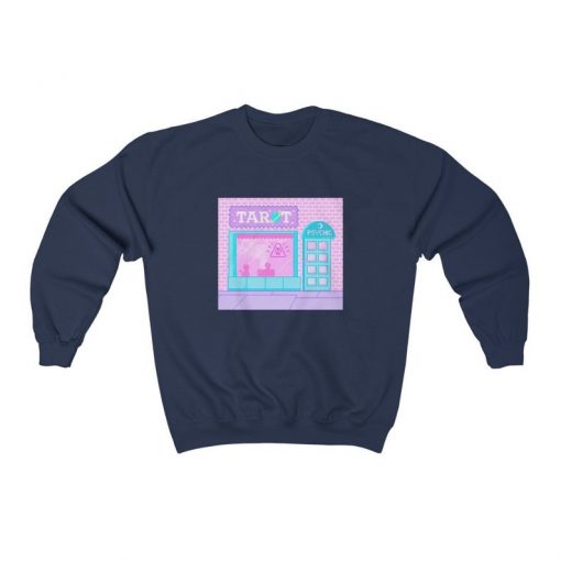 Tarot Psychic Sweatshirt