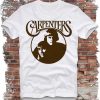 The Carpenters T-shirt