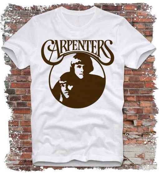 The Carpenters T-shirt