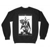 The Devil sweatshirt