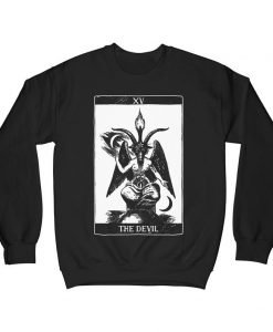 The Devil sweatshirt