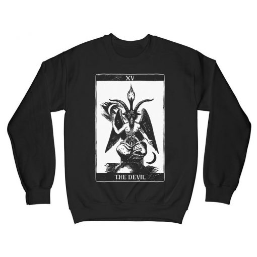 The Devil sweatshirt