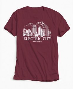 The Electric City Shirt