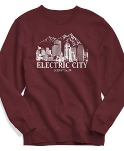 The Electric City Sweatshirt