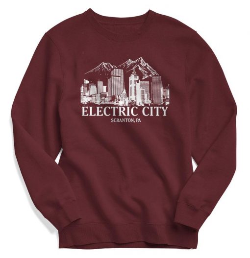 The Electric City Sweatshirt