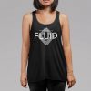 The Future is Fluid Tank Top