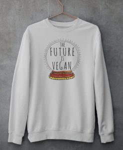 The Future is Vegan Shirt