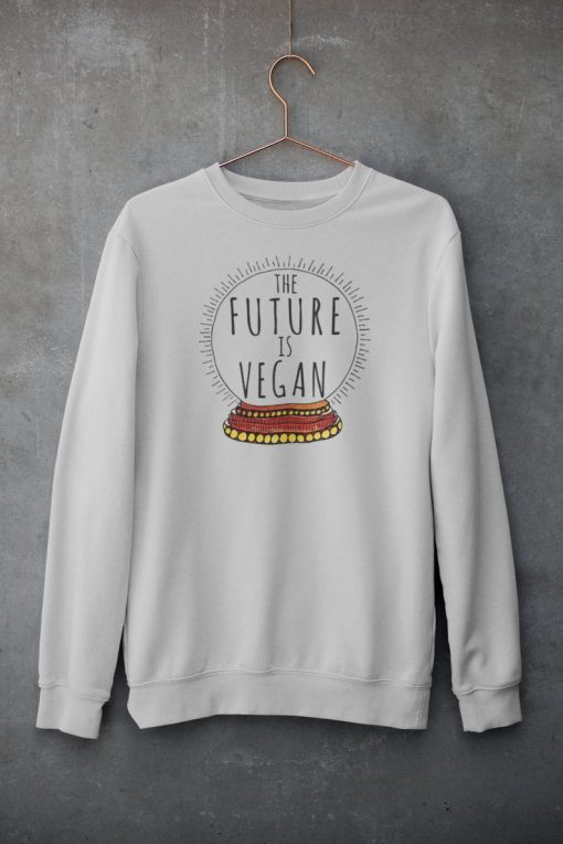 The Future is Vegan Shirt