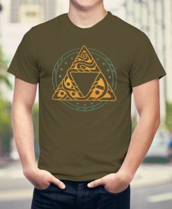 The Golden Power T-Shirt