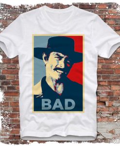 The Good, the Bad and the Ugly Clint Eastwood Shirt