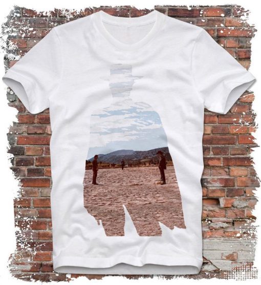 The Good, the Bad and the Ugly Clint Eastwood T-shirt