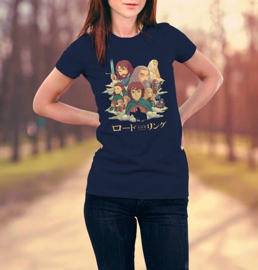 The Journey T-Shirt