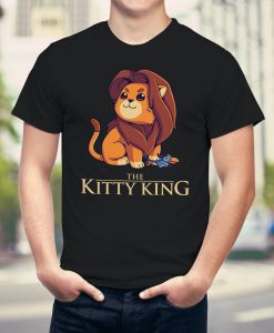 The Kitty King T-Shirt