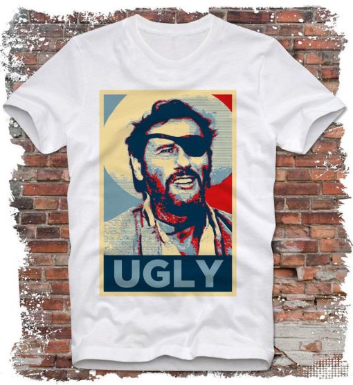 The Ugly Clint Eastwood T-shirt